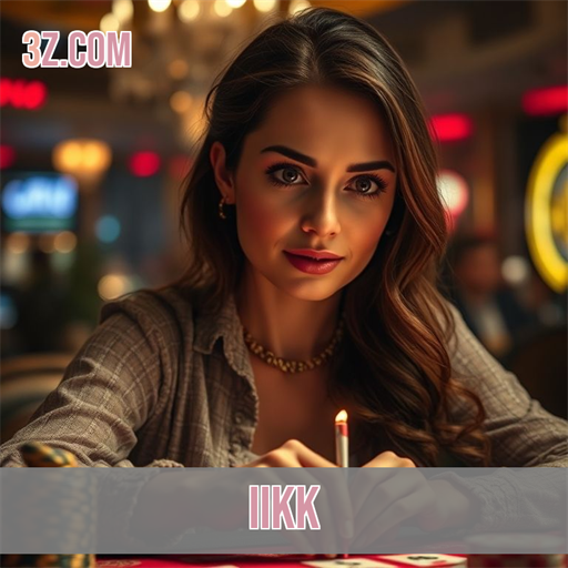 A Magia dos Jogos no iikk: Uma Nova Experiência Lúdica