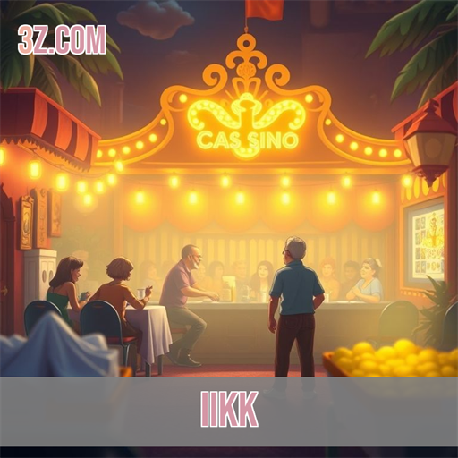 Explorando a Plataforma do iikk: Onde os Jogos Ganham Vida