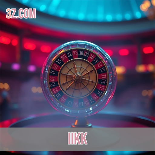 A Revolução do Cassino no iikk: Uma Nova Era de Jogos